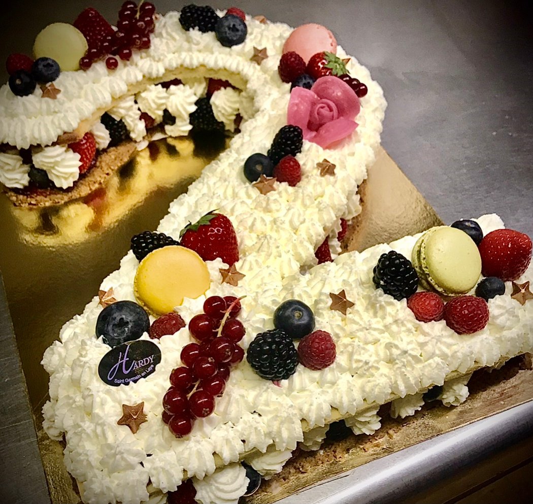 Pâtisserie Hardy 2